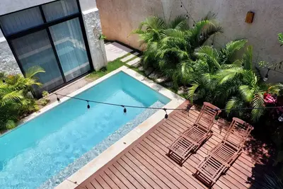 Image de Casa del Loro : 3 Br : Private Pool and Grill