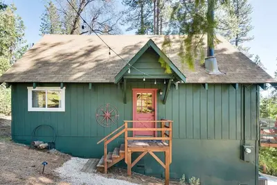 Image de Amazing Cabin in the Pines Sleeps 10