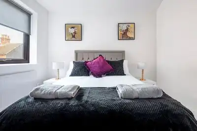 Image de The Rushden Retreat • 1-Bed Flat + Parking