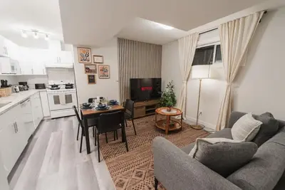 Image de Cozy Central 2-Bed Suite | 10 min to Wem