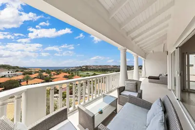 Image de Blue Horizon Penthouse  – Exclusive Caribbean Stay