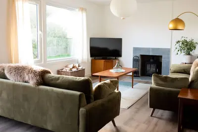 Image de Beautiful rural cottage in a tranquil East Lothian countryside setting
