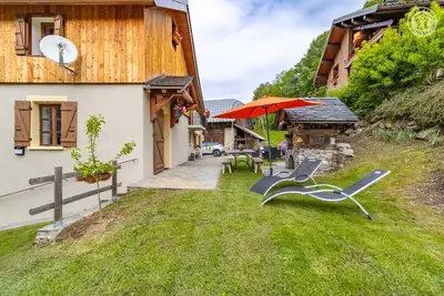 Image de La Grange d'Elise - Les Avanchers Valmorel