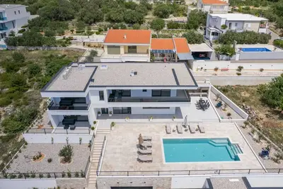 Image de Villa Vidona -luxury sea view retreat for 8 person