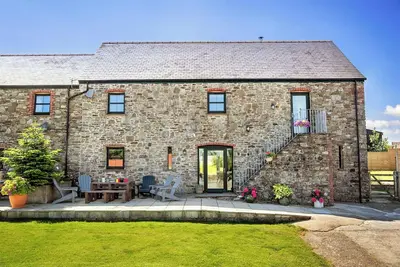 Image de Y Felin Barn, Kidwelly