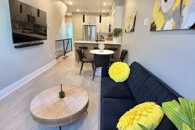 Image de ⚽ Fifa Ready : New 3 Bedroom 2 Bath near Fishtown, Stadium, and Center City