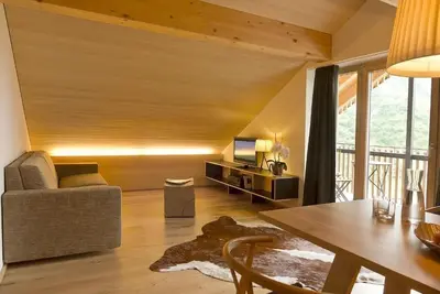 Image de Small Arlberg Lodge (2-4 persons)