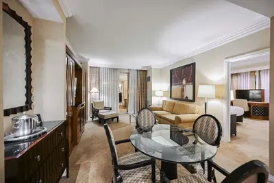 Image de Svs: One Bedroom | Balcony | Signature at Mgm