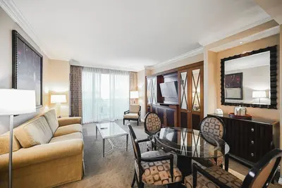 Image de Svs: Ph Floor One Bedroom | Balcony | Signature at Mgm
