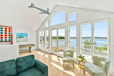 Image de Plumb Island Sound Waterfront Sunset Getaway
