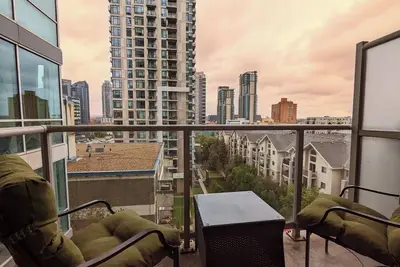 Image de Beltline downtown Calgary Condo