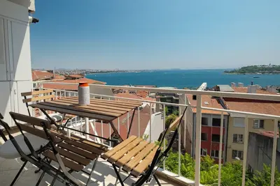 Image de Spacious 2br Sea View - Balcony - Prime Location