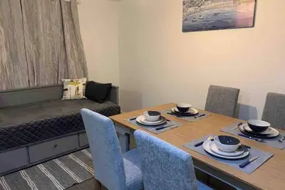 Image de Appartement de luxe moderne dans la marina, étage G