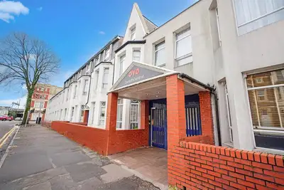 Image de Oyo Flagship Cardiff Central - Famille supérieure de 5 chambres