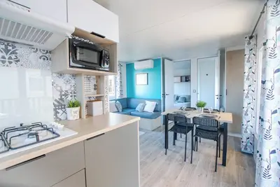 Image de Sekoya Lodge - Mobil-Home, 500m de la plage