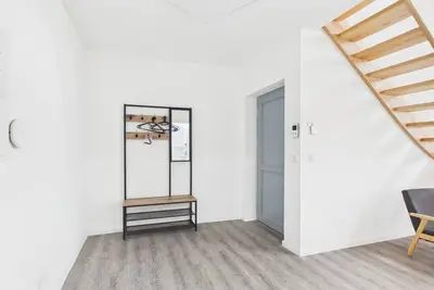 Image de Spacious maisonette apartment for families and groups of up to 8 people