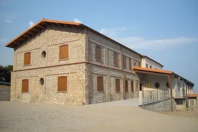 Image de Cozy Gallelli Castle Farmhouse in Badolato