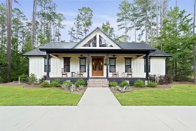Image de Modern Coastal Retreat at Dorchester Preserve