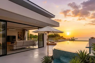 Image de Zen Hillside Oceanview Bali