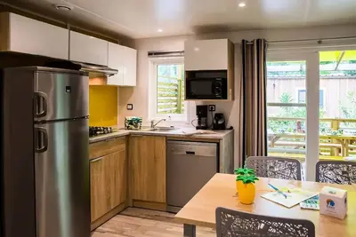 Image de Mobil Home Privilège 3 Pièces 4 Personnes