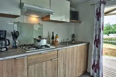 Image de Mobil Home Confort 3 Pièces 5 Personnes