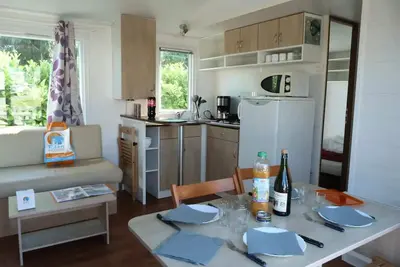 Image de Mobil Home Confort 4 Pièces 8 Personnes