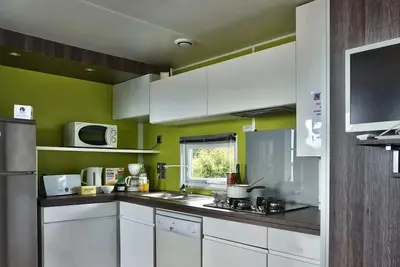 Image de Mobil Home Privilège 4 Pièces 6 Personnes