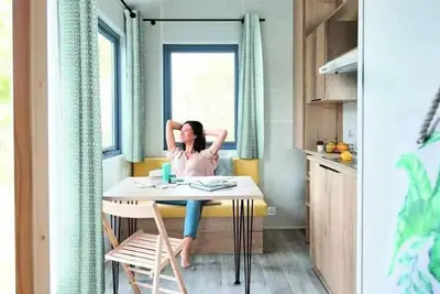 Image de Tiny Home 3 Pièces 4 Personnes
