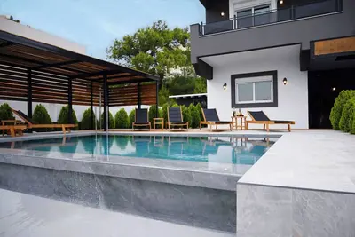 Image de Timberline Villa