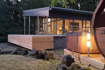 Image de Sheelin Lake House