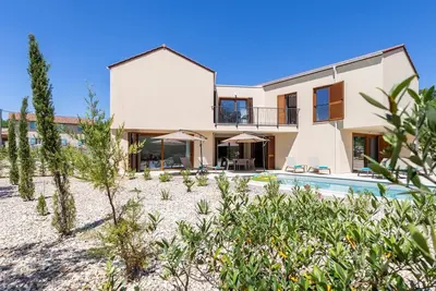 Image de Villa Olive Court Kras