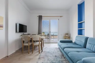 Image de Ocean Horizon Apartment | Sea View & Parking by PikHost