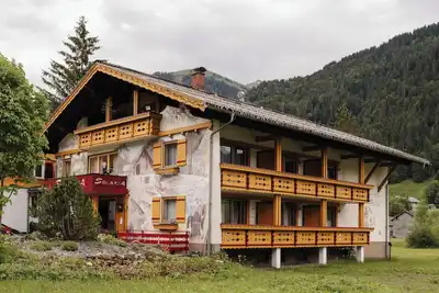 Image de Apart Solaria | 2-Bedroom Vacation Rental in Au in the Bregenzerwald