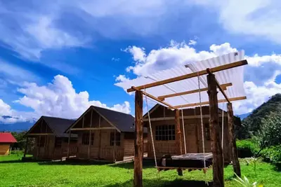 Image de Oxapampa, cabañas típicas en San Marcos lodge