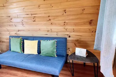 Image de Oxapampa, cabañas típicas en SanMarcos. lodge