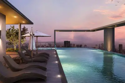 Image de 44th Floor 2br Apartment - Lotus Tower View