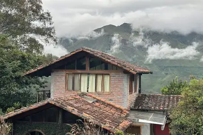 Image de Island in the Sky--Talavera house 2-bedroom in Cahuasquí with Andean Views