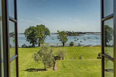 Image de La Longère – Maison de charme pieds dans l’eau