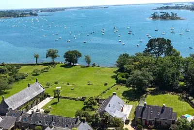 Image de Manoir de Kerat – Domaine pieds dans l’eau