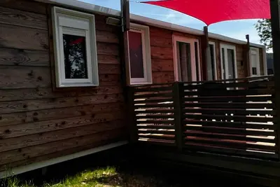 Image de Cottage de la prairie avec Spa/Piscine