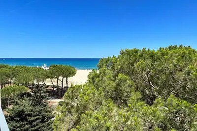 Image de Appartement 4 pers. avec vue mer panoramique