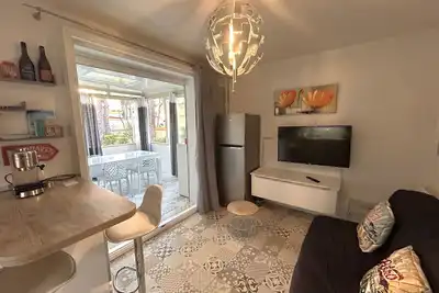 Image de Appartement proche plage, parking - 4 pers.