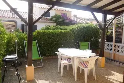 Image de Villa mitoyenne avec climatisation - 4 pers.