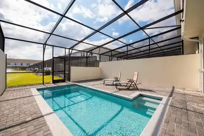 Image de Windsor Island 5br Home Near Disney