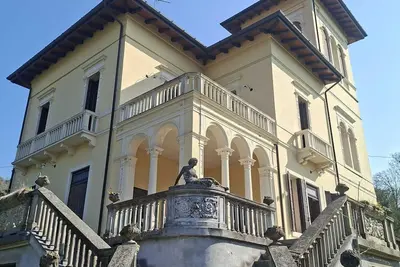 Image de Apartment in villa in the Euganean Hills