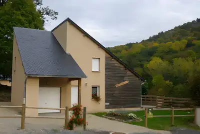 Image de Gîte de sibe long - sur l'Aubrac