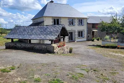 Image de Maison d'hôtes au sein d'une ferme fruitière \"zéro traitement\"