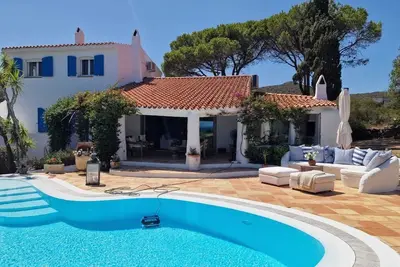 Image de Villa Cala Sassari - Une villa sarde raffinée pour les familles et les groupes