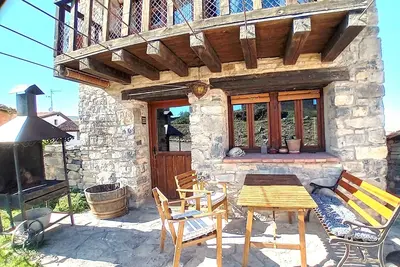 Image de Maisons de Trevijano, Point de vue de Mateo, Amoureux des animaux