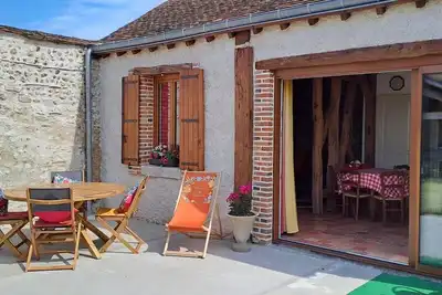 Image de Gîte « L'air De Vacances » avec terrasse privée et Wi-Fi